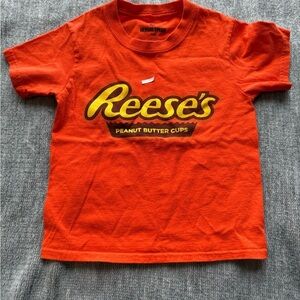 Super Cute Orange Kids T-Shirt 100% Cotton 🌱 Like New